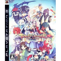 Trinity Universe [PS3, японская версия]